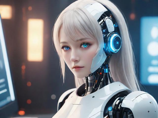 人工智能小美，智能生活的贴心伙伴