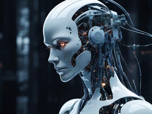 人工智能，编织未来的故事