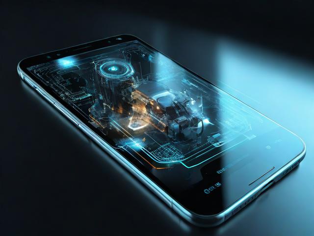 探索未来科技，揭秘搭载人工智能系统的智能手机