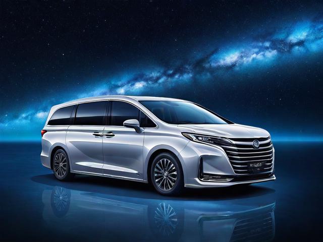 GL8人工智能助手全新升级，命名智慧星河