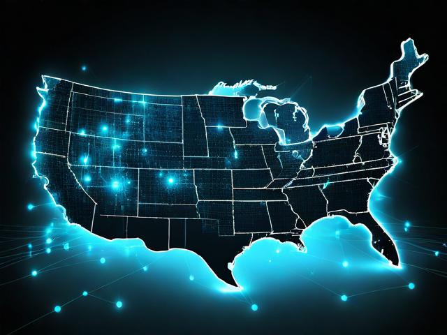 美国网络运营公司，该网站在美国的维护工作