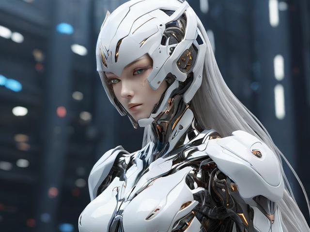 崩坏人工智能，未来世界的守护者与挑战者