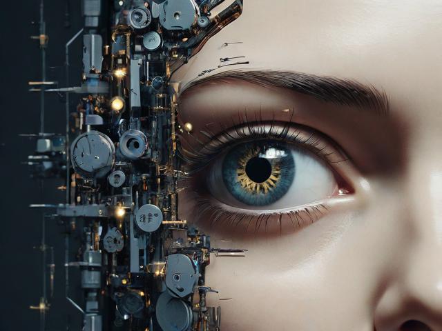 人工智能视觉技术，开启视觉感知的全新纪元