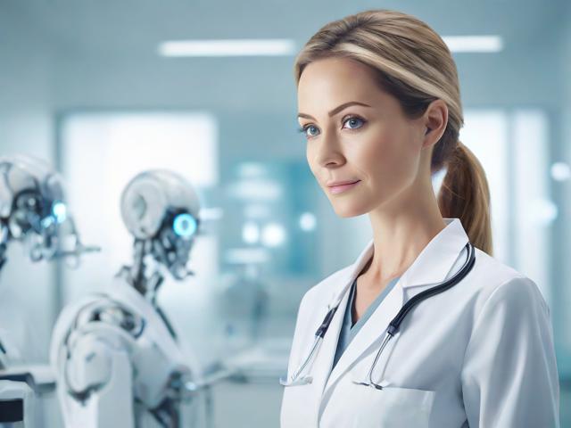 人工智能助力TCT检查，精准诊断，守护女性健康