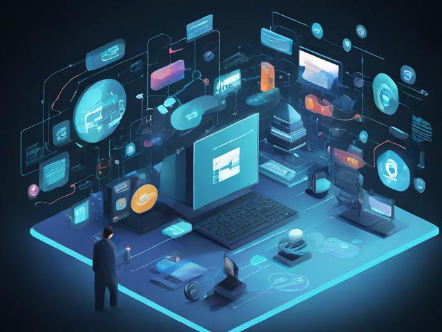 网站测试与维护招聘，网站设计、开发和运营的关键环节