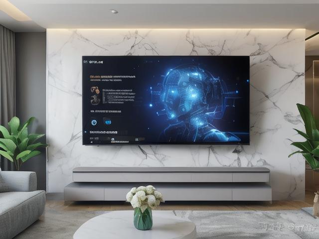 人工智能电视，如何摆出最舒适的姿势享受观影体验？