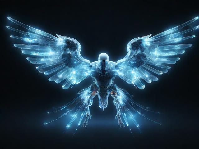 新人工智能的诞生，揭秘未来智能时代的新伙伴——智行云翼