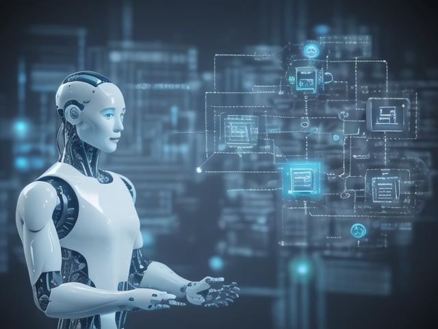 人工智能行业，揭秘热门工作机会与发展前景