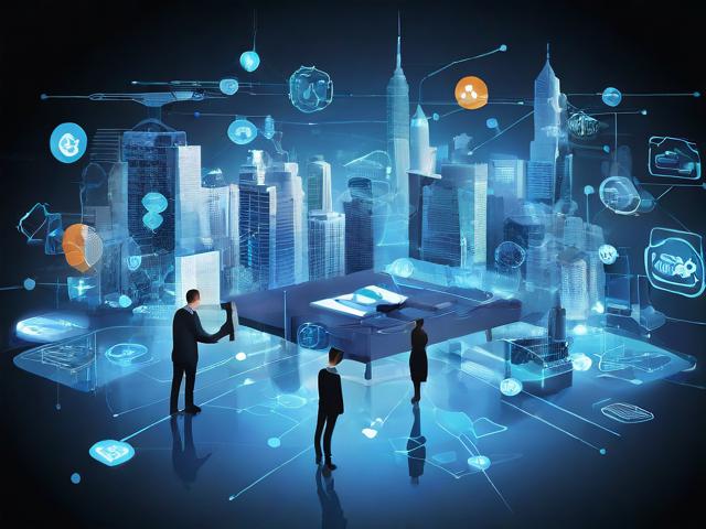 浦口区的新兴力量—互联网技术在企业中的应用