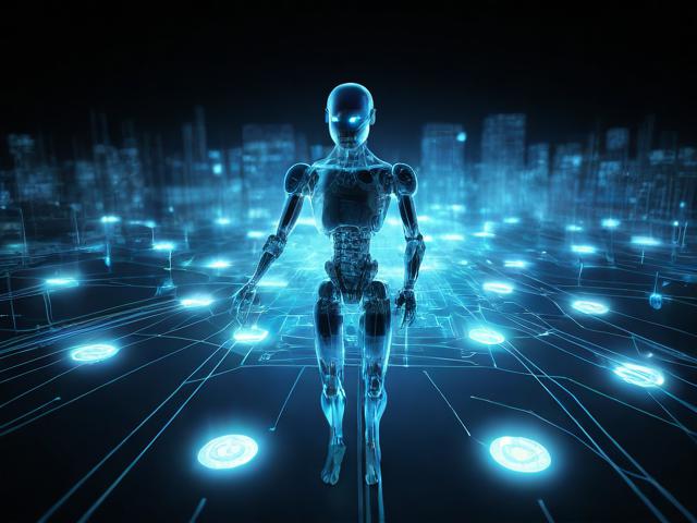 人工智能策略，引领未来发展的关键路径