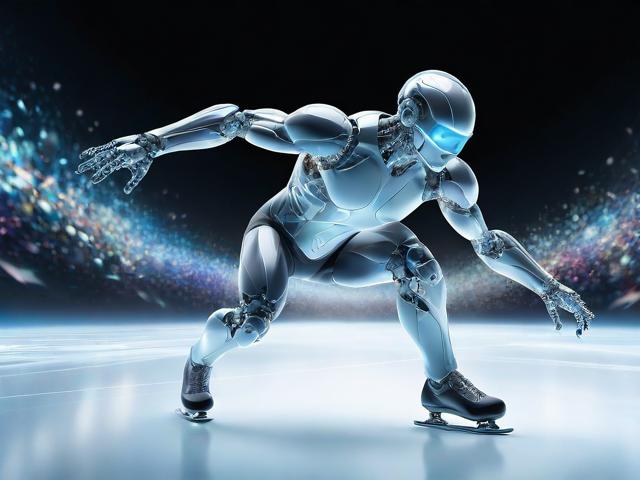 花样滑冰与人工智能，共创体育竞技的未来革新