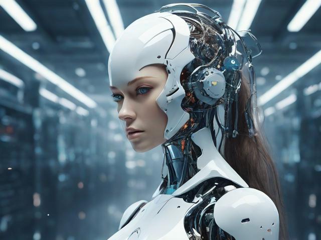 人工智能，展现无限可能的新时代