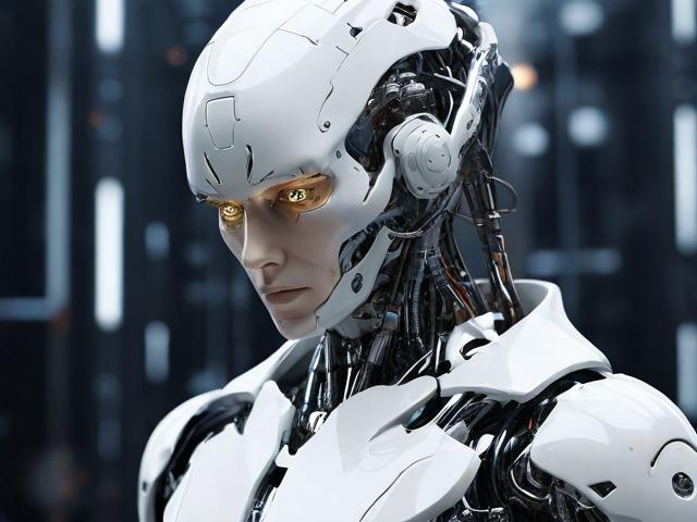 人工智能机器，未来生活的得力助手