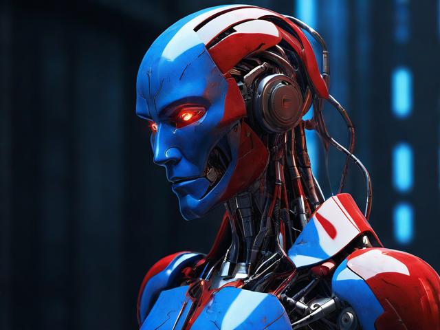 红蓝人工智能，探索人工智能的全新领域