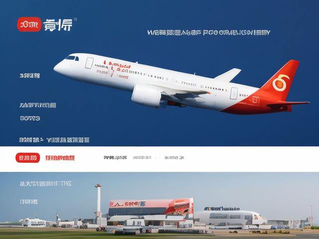 2023年度买机票网站排名揭晓，揭秘十大热门平台，助您轻松出行！