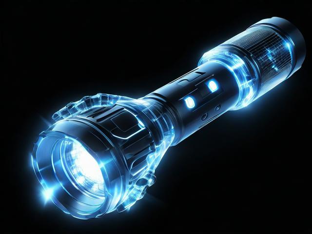 揭秘手电人工智能，未来照明与智能生活的融合