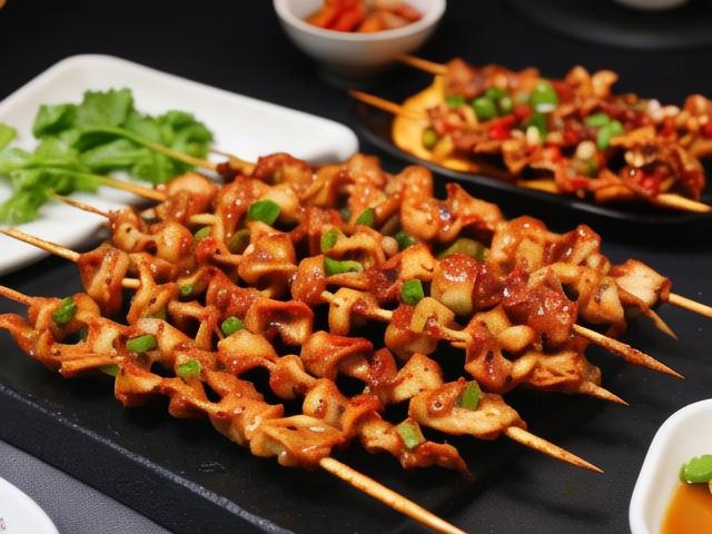 全国烤串店加盟网站排名，揭秘热门投资选择，助你轻松创业