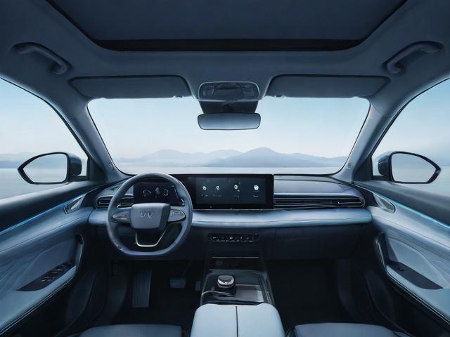 新宝骏人工智能系统揭秘，智能驾驶新伙伴小宝诞生