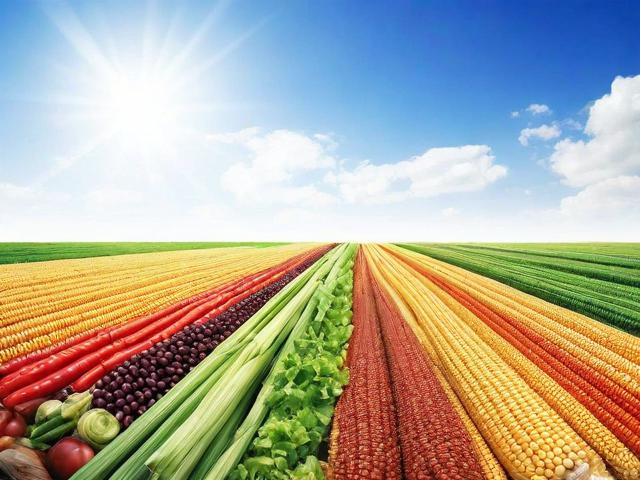 农产品供应链网站排名，助力农业发展，优化产业链布局