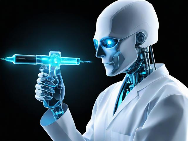 人工智能防疫针，科技助力战疫，智能守护健康防线