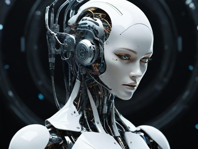 人工智能，感知未来的无限可能