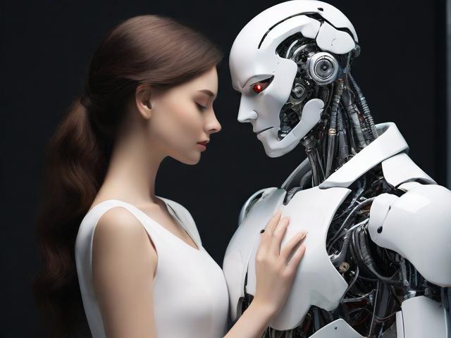 人工智能CP，揭秘虚拟伴侣的浪漫新篇章