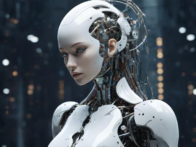 人工智能的华丽蜕变，揭秘现代AI的强大功能