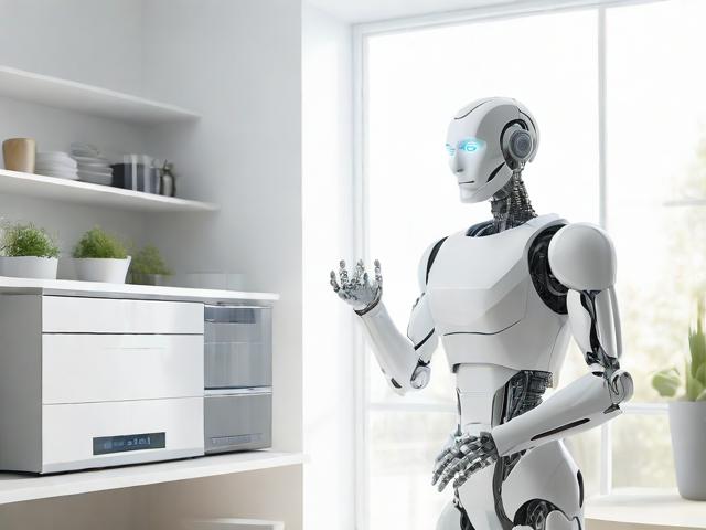 人工智能家电原理揭秘，未来家居生活的智慧之源