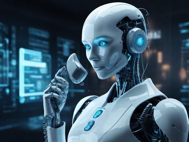 人工智能电话：揭秘未来通信的智能助手