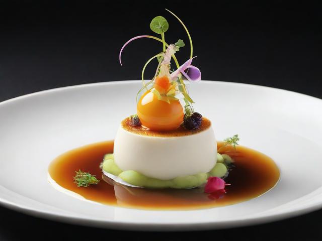 探索未来味蕾，人工智能味觉的神秘面纱