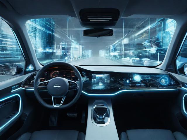 人工智能驾驶，未来交通的引领者