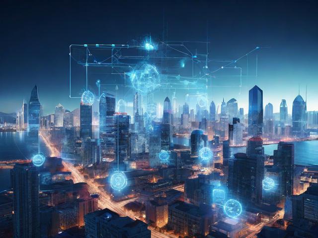 人工智能赋能青岛，智慧城市建设的新引擎