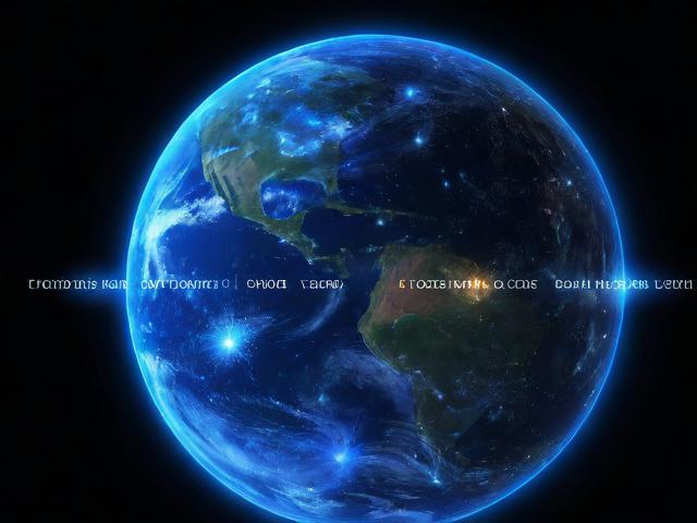 全球最大的数字网站排名，揭秘互联网的璀璨星河