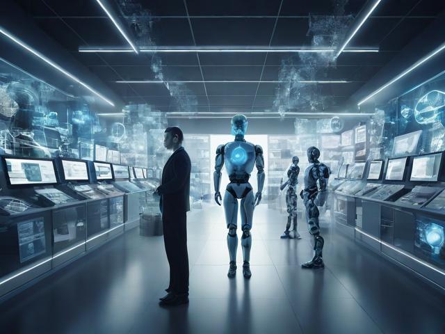 探秘智能时代，盘点那些提供人工智能产品的店铺