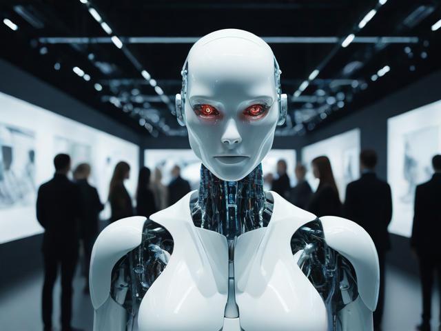 人工智能展览，探索未来科技的魅力