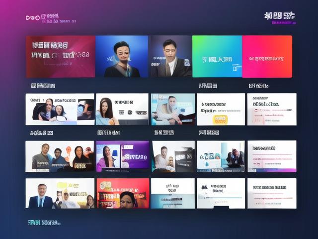 2013年视频网站排名，盘点年度热门平台，见证行业发展新篇章