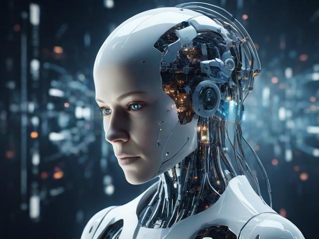 广义人工智能，探索未来智能世界的无限可能