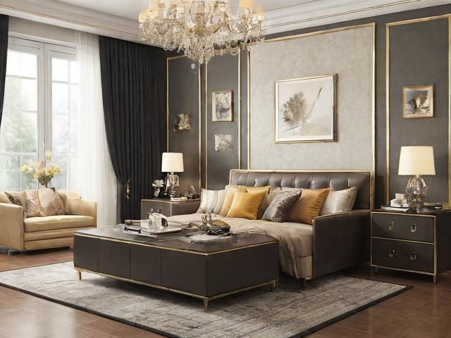 揭秘轻奢全屋定制网站排名，如何挑选心仪的家居服务平台？