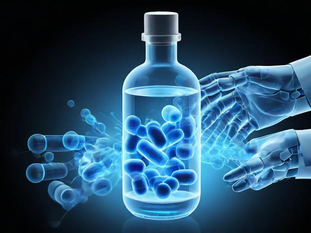 揭秘人工智能药水，未来医疗领域的革新力量