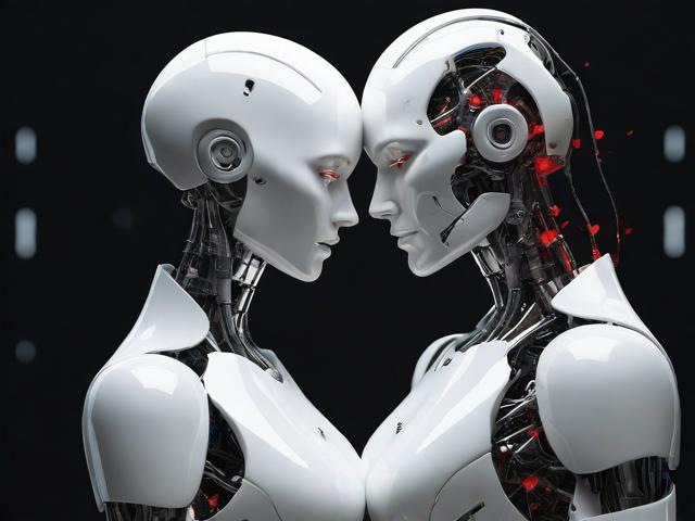 人工智能，探索爱与智慧的边界