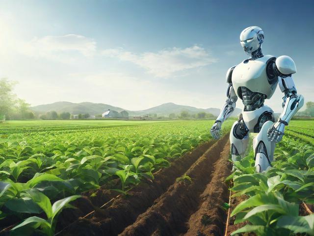 人工智能农业，现代农业发展的新引擎