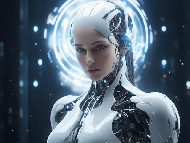 光晕人工智能，引领未来科技潮流的璀璨明珠