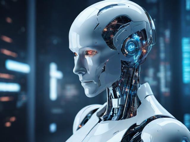 人工智能对焦，揭秘科技变革中的焦点与未来