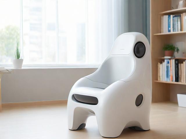 人工智能凳子，未来家居的智能伴侣
