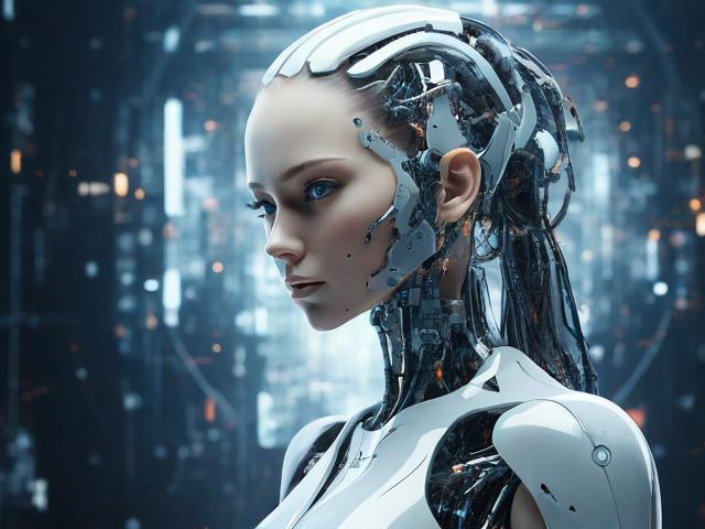 人工智能与人类，和谐共生的未来图景