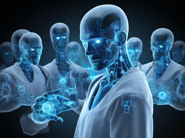 人工智能医疗基础，技术融合与未来医疗的基石