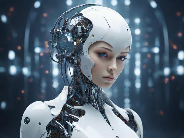 人工智能谈什么，探索科技前沿的无限可能