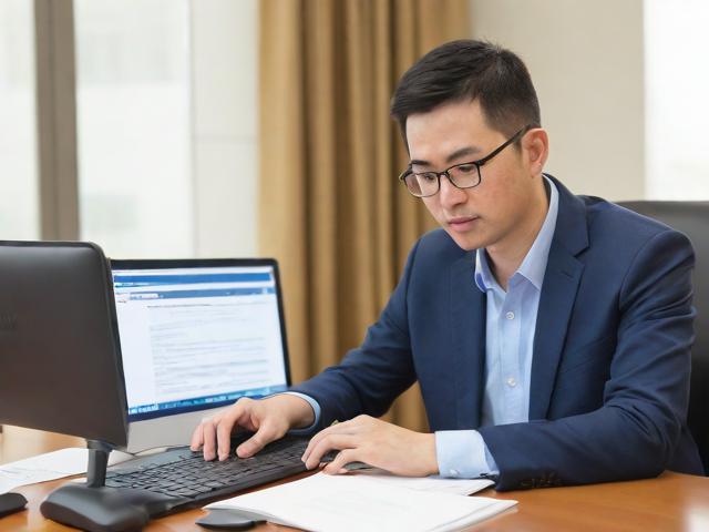 尽职尽责的网站维护工作