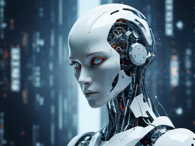 第九章深度解析，人工智能学什么？