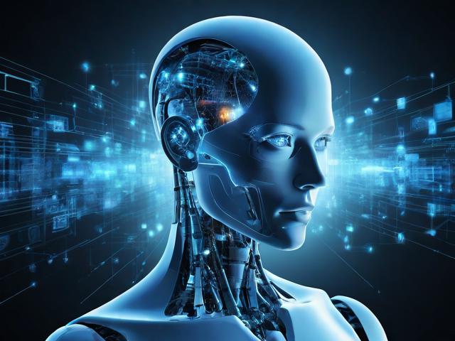 人工智能的未来蓝图，哪些行业将被智能替代与重塑？